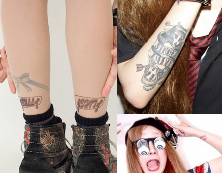 Ayamo あやも のタトゥー タトゥー情報ブログ 海外や国内のtattoo Newsなど