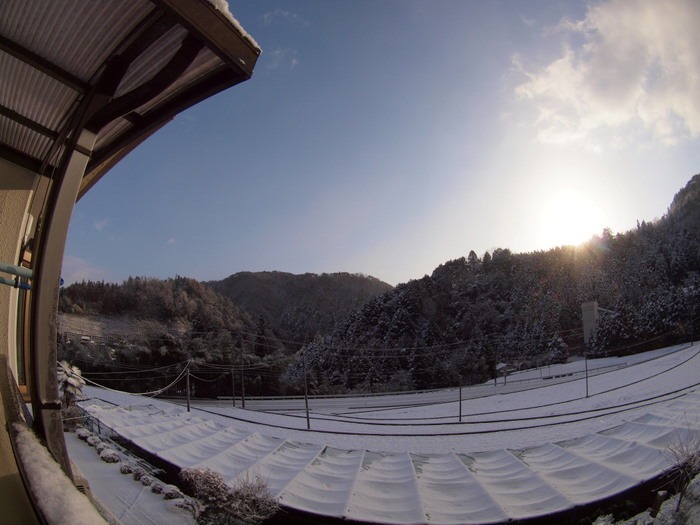 今朝も雪景色_c0116915_2251075.jpg