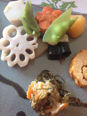 マクロ美お節クラス♪無事終了次は新年のお節カフェで!_f0095325_801475.jpg