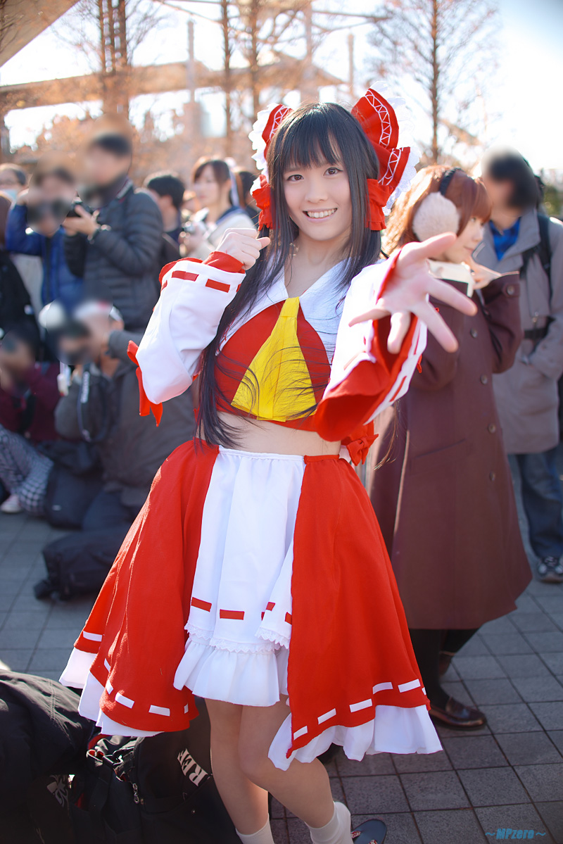 ■2013/12/29 ビッグサイト(Tokyo Big Sight)　コミケ１日目 （C85）_f0130741_237451.jpg