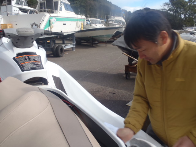 28日今年最後のシーバード活動_a0077071_17105981.jpg