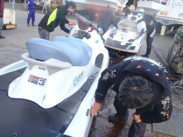 28日今年最後のシーバード活動_a0077071_1710970.jpg