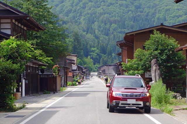 白川郷～奥飛騨旅行　2日目_b0144672_18132577.jpg