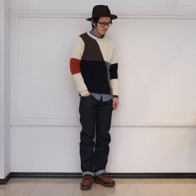 BARENA ~13AW~_e0152373_18573872.jpg