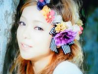 ひし型 レア☆安室奈美恵 PV 着用 花冠 | nongferndaddy.com