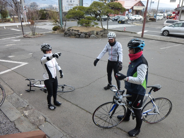 12/28（土）別所温泉サイクリング_b0217782_1641633.jpg