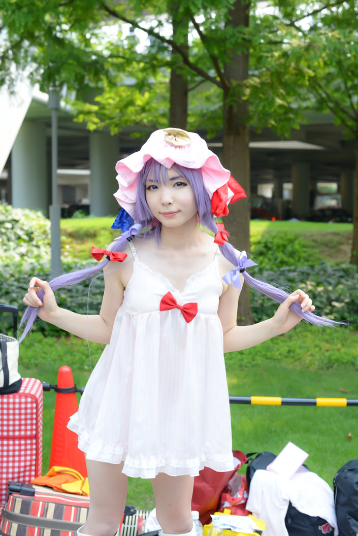 C84（2013夏コミ）1日目＆となコス_b0110385_1019417.jpg