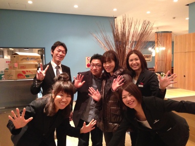 ama流 お・も・て・な・し(^o^)/_e0120789_21443303.jpg