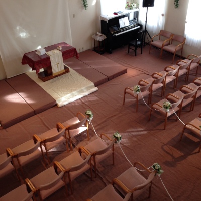 すてきWEDDING_e0120789_22085549.jpg