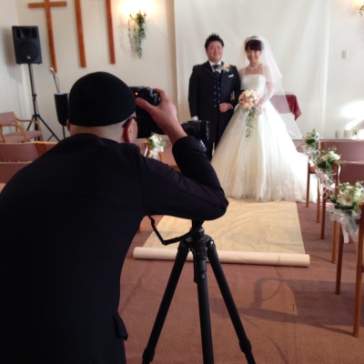 すてきWEDDING_e0120789_22091287.jpg