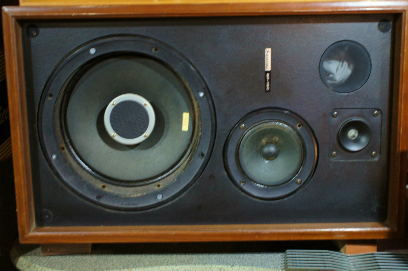 HF-1300トゥイータとコーラル : コラムばびろにあ HF-1300トゥイータとコーラル : コラムばびろにあ