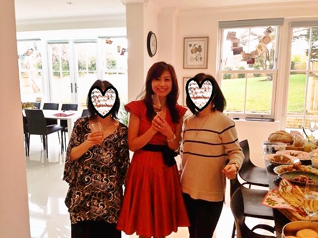 ハッピー持ち寄り忘年会♪_d0104926_03313257.jpg