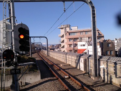 経堂駅から・・・世界遺産_b0166128_8324082.jpg