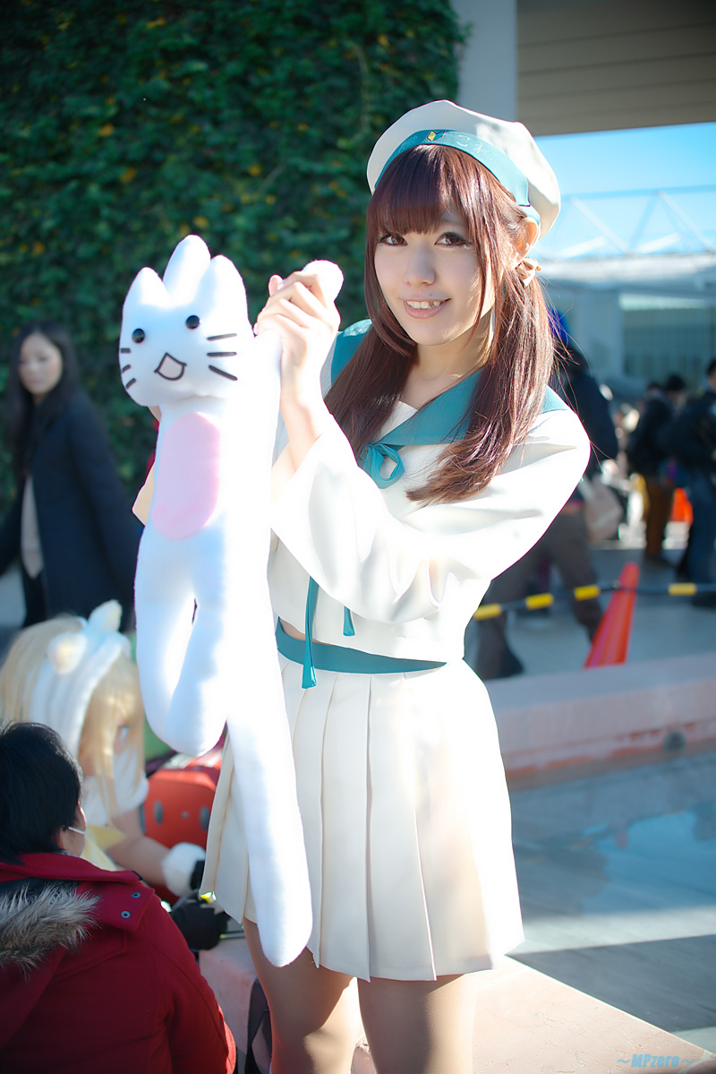 ■2013/12/29 ビッグサイト(Tokyo Big Sight)　コミケ１日目 （C85）_f0130741_3132577.jpg