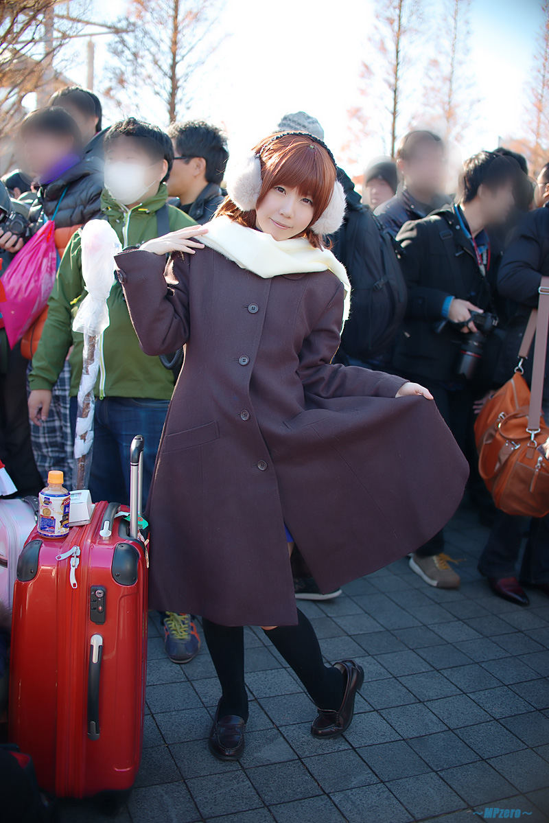 ■2013/12/29 ビッグサイト(Tokyo Big Sight)　コミケ１日目 （C85）_f0130741_325429.jpg