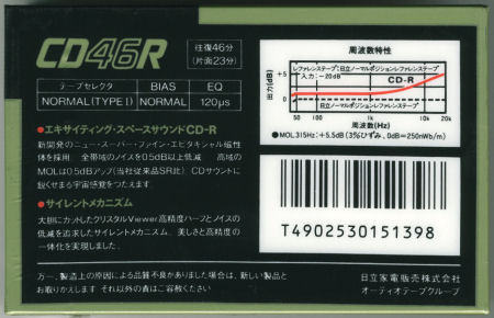 HITACHI CD・R_f0232256_17451559.jpg