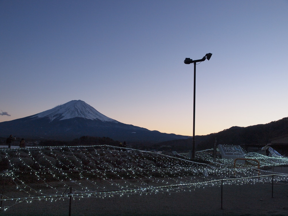 富士山に会いに・山中湖、河口湖_a0073065_12194915.jpg