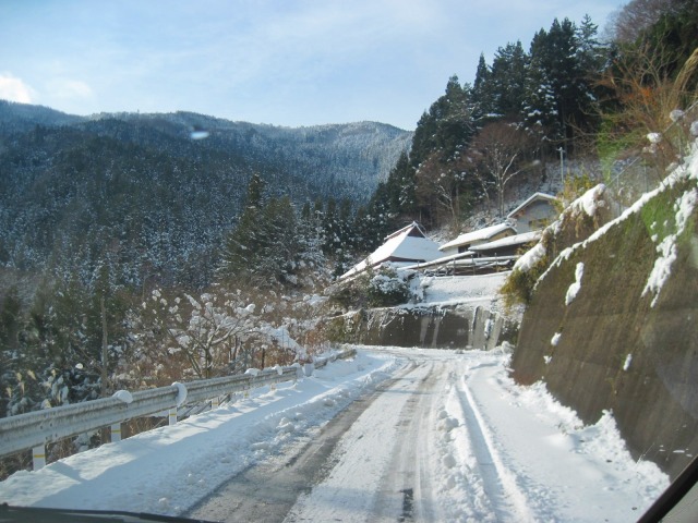 2013.12.30　山スキー風呂塔_c0219866_18155750.jpg