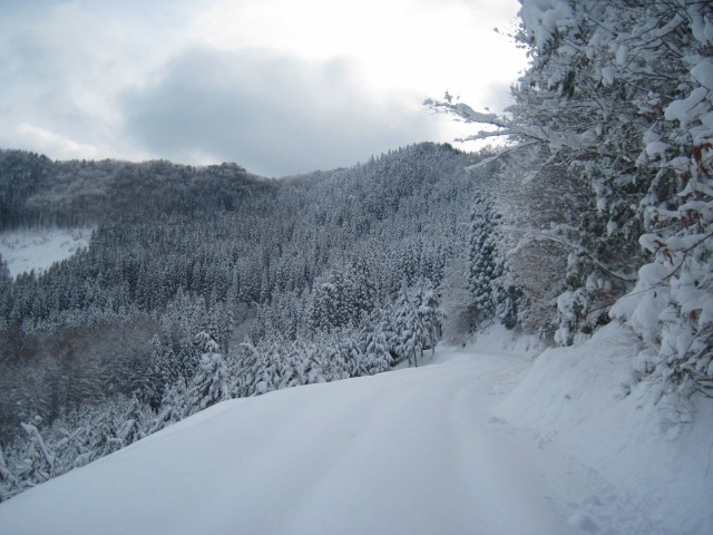 2013.12.30　山スキー風呂塔_c0219866_1817483.jpg