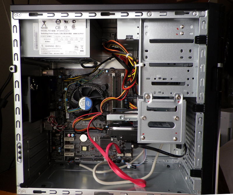 デスクトップコンピュータの更新 : じいじの備忘録 デスクトップコンピュータの更新 : じいじの備忘録
