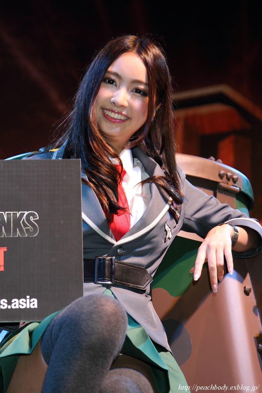 川端真琴 さん（WARGAMING JAPAN） その1_c0215885_20585032.jpg