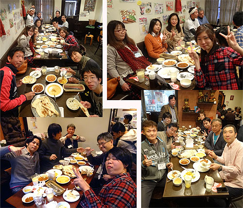 南澤先生を囲んでの「忘年会&ライブ」 2013_c0137404_2112929.jpg