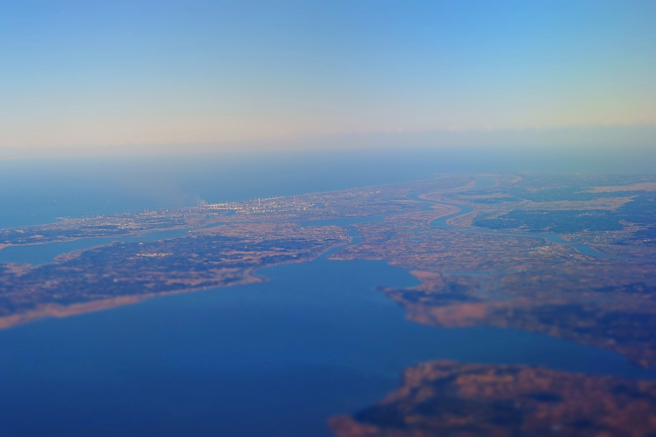 空の上から茨城県！_b0225108_191428.jpg