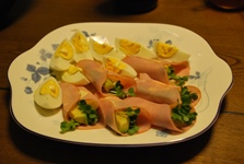 2013年クリスマスデイナー_b0212316_1243625.jpg