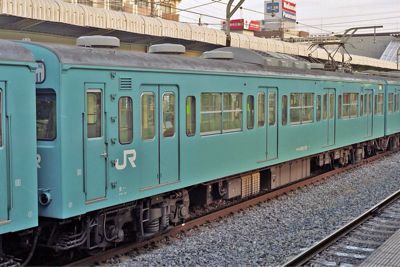 車内形式板 車内型式板 クモハ103-31 京浜東北線 阪和線大和路線