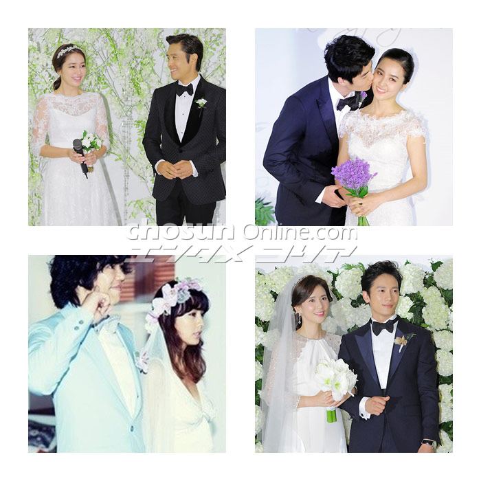 朝鮮日報12 30 芸能人結婚ラッシュ 今年のベストカップル4組は Byj File ペ ヨンジュン ニュース 朝鮮日報12 30 芸能人結婚ラッシュ 今年のベストカップル4組は Byj File ペ ヨンジュン ニュース