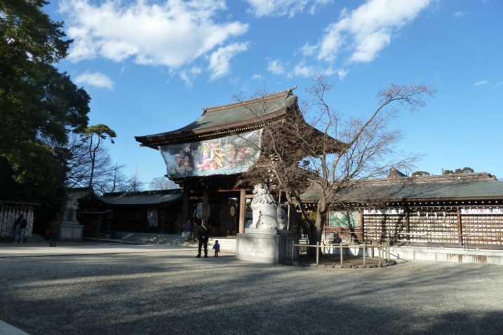 寒川神社☆大祓い_c0152341_17265384.jpg