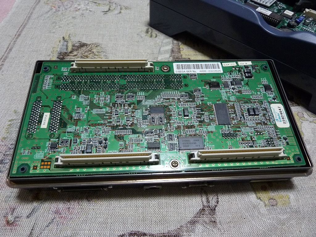 NAOMI Arcade Box その4 : てきとうにブログ NAOMI Arcade Box その4 : てきとうにブログ