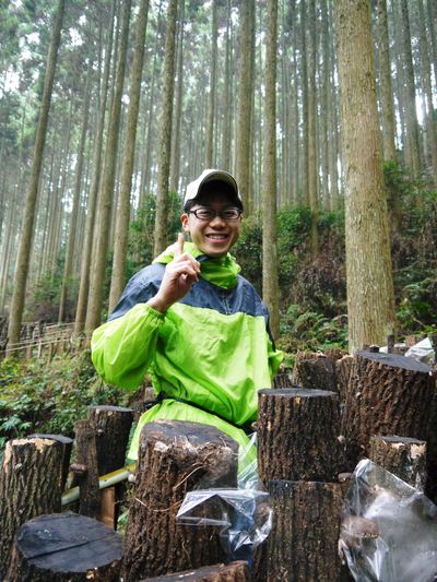 原木しいたけ ジャンボしいたけ「トリプル1」の栽培方法こっそりお教えします_a0254656_180132.jpg