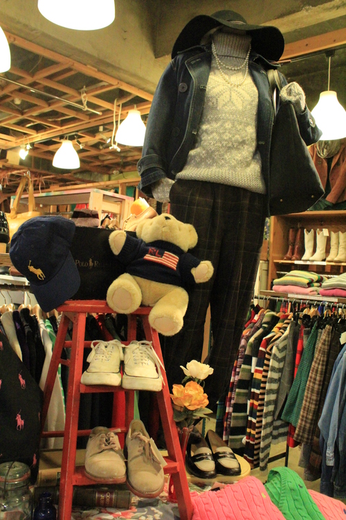 プライウッドLady´sから。_a0108963_22443634.jpg