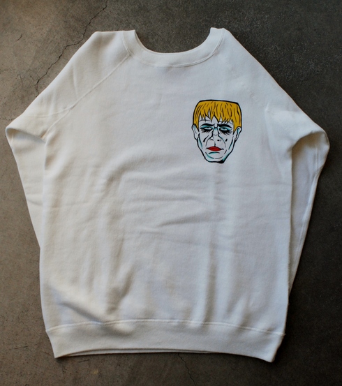 入荷案内 モンスターSweat Design by W.C.T MAEDA_e0254972_14112168.jpg