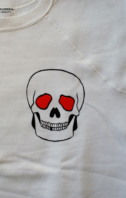 入荷案内 モンスターSweat Design by W.C.T MAEDA_e0254972_14115840.jpg
