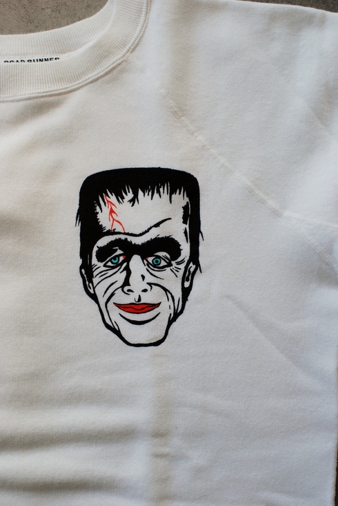 入荷案内 モンスターSweat Design by W.C.T MAEDA_e0254972_14122152.jpg