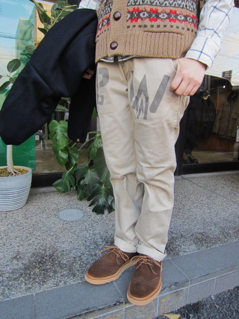真冬のSTYLE SAMPLE 133!♪! ご参考まで。。。_d0152280_254587.jpg