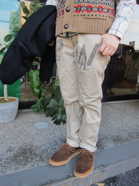 真冬のSTYLE SAMPLE 133！♪！　ご参考まで。。。_d0152280_254587.jpg