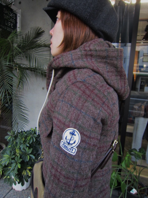 真冬のSTYLE SAMPLE 133!♪! ご参考まで。。。_d0152280_2582049.jpg