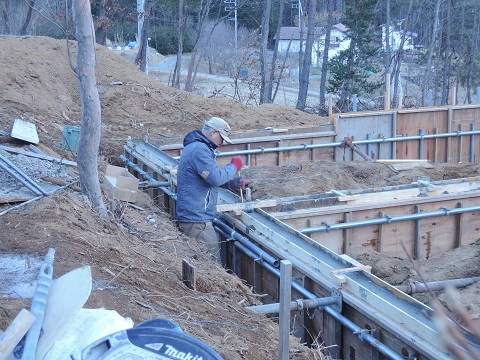 長坂町Y下さん邸の現場より 9_a0211886_0223062.jpg