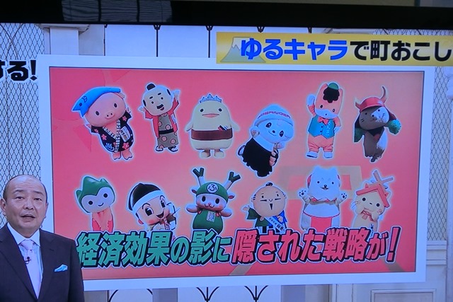 年の初めゆるキャラ君たちに期待頑張れ、ゆるキャラ時代の到来、世界へ向け日本発ゆるキャラ時代の到来予感_d0181492_21352136.jpg