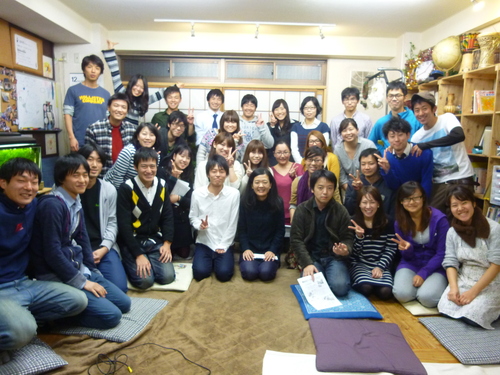 100回キャンプ突破記念イベントアンコール!_a0080406_1546444.jpg
