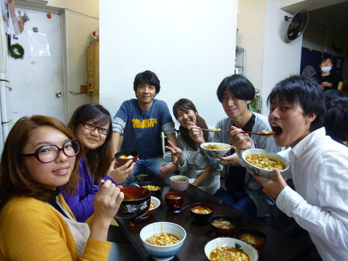 100回キャンプ突破記念イベントアンコール!_a0080406_15504916.jpg