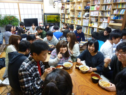 100回キャンプ突破記念イベントアンコール!_a0080406_15512894.jpg