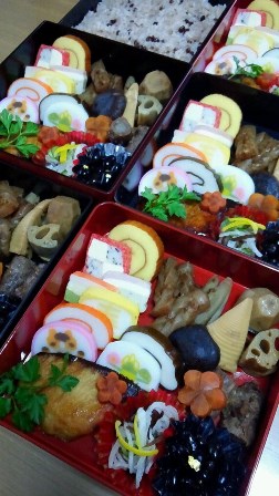 お節弁当♪_a0211008_15534350.jpg