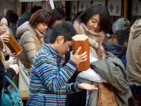 2014初詣2 上賀茂神社_e0048413_19363433.jpg
