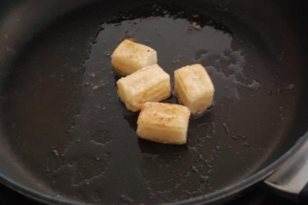 2014年版 お餅のころりん焼き~バターポン酢ねぎ乗せ~_d0104926_00481423.jpg