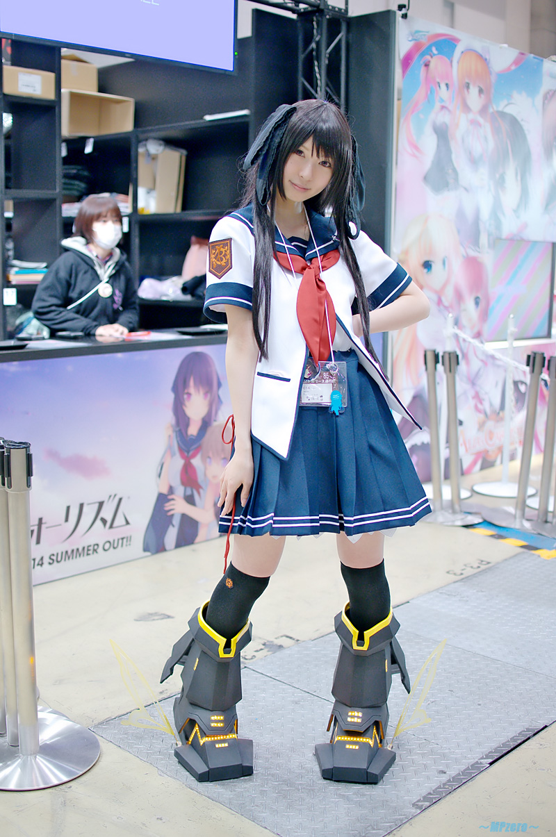 ■2013/12/31 ビッグサイト(Tokyo Big Sight)　コミケ３日目 （C85） _f0130741_1644665.jpg