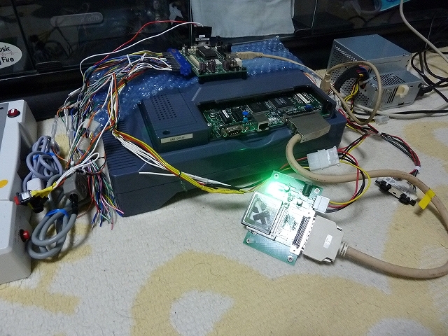 NAOMI Arcade Box その7 : てきとうにブログ NAOMI Arcade Box その7 : てきとうにブログ